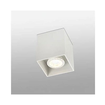 Faro Faro Tecto - 1 Kwadratowa Lampa Natynkowa - Oświetlenie Sufitowe Faro Faro Tecto - 1 Kwadratowa Lampa Natynkowa - Oświetlenie Sufitowe