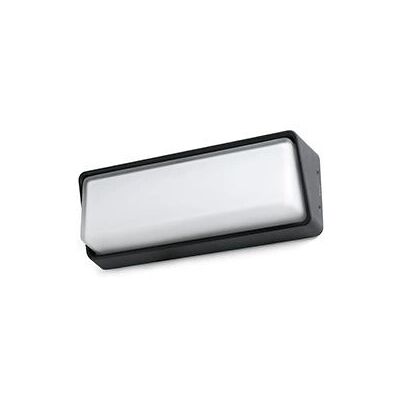 Faro Venkovní osvětlení - LED nástěnné světlo, Bílá/Tmavě šedá - IP65 Faro Venkovní osvětlení - LED nástěnné světlo, Bílá/Tmavě šedá - IP65