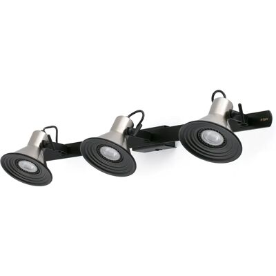 Faro Lighting Cup-3 - 3 Light Indoor Adjustable Wall Spotlight - Wall Spotlight Faro Lighting Cup-3 - 3 Light Indoor Adjustable Wall Spotlight - Wall Spotlight