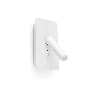 Faro Suau Weiße LED-Wandleuchte - Wandleuchte Faro Suau Weiße LED-Wandleuchte - Wandleuchte