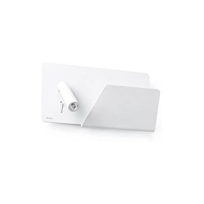 Faro Suau LED Wall Light - Indoor White Luminaire Faro Suau LED Wall Light - Indoor White Luminaire