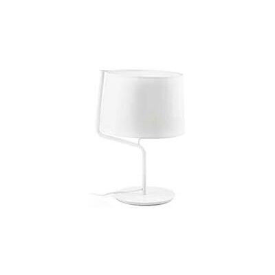 Faro Berni Lampe de Table 1 Lumière Blanche - Lampe de table - Publicité Faro Berni Lampe de Table 1 Lumière Blanche - Lampe de table - Publicité