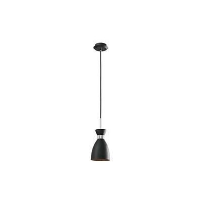 Faro Retro Pendelleuchte - E14 - Schwarz Kupfer - Pendelleuchte Faro Retro Pendelleuchte - E14 - Schwarz Kupfer - Pendelleuchte