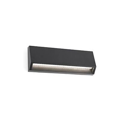 Faro Must-3 LED Venkovní Nástěnné Svítidlo - Tmavě Šedé - IP65 Faro Must-3 LED Venkovní Nástěnné Svítidlo - Tmavě Šedé - IP65