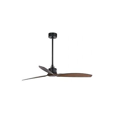 Faro Lighting 33395 - Schwarz Walnuss - Deckenventilator Faro Lighting 33395 - Schwarz Walnuss - Deckenventilator