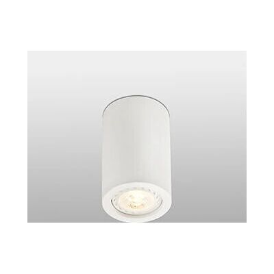 Faro Sven - Deckenleuchte - GU10 - Weiß - 11cm Hoch - 67cm Durchmesser Faro Sven - Deckenleuchte - GU10 - Weiß - 11cm Hoch - 67cm Durchmesser
