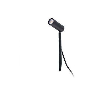 Faro Outdoor Lighting - Seth LED Spike Light Black IP44 Faro Outdoor Lighting - Seth LED Spike Light Black IP44
