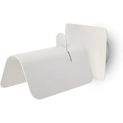 Faro Smile Wall Light - Adjustable Indoor White E27 Faro Smile Wall Light - Adjustable Indoor White E27
