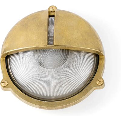 Faro Timon Venkovní nástěnné osvětlení - Měděné, 60W, E27, IP44 Faro Timon Venkovní nástěnné osvětlení - Měděné, 60W, E27, IP44