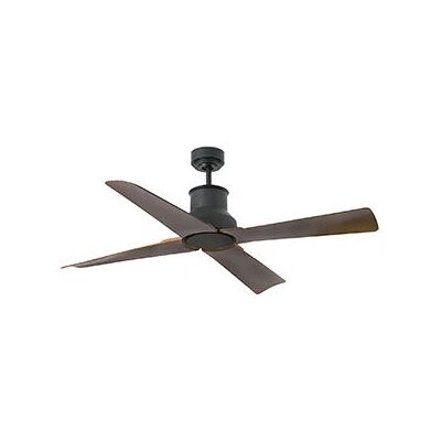 Faro 33481 - Schwarz und Braun - Deckenventilator Faro 33481 - Schwarz und Braun - Deckenventilator