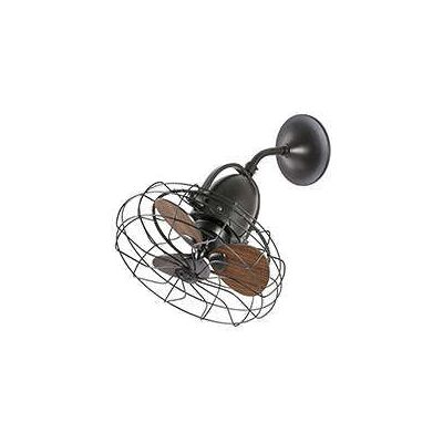 Faro Lighting Keiki - Marron - Ventilateur de plafond Faro Lighting Keiki - Marron - Ventilateur de plafond