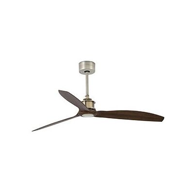 Faro 33398 - Latón Antiguo, Madera - ventilador de techo Faro 33398 - Latón Antiguo, Madera - ventilador de techo