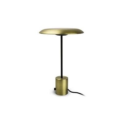 Faro Faro Hoshi Lampe de table LED Noir Or - Lampe de table - Publicité Faro Faro Hoshi Lampe de table LED Noir Or - Lampe de table - Publicité
