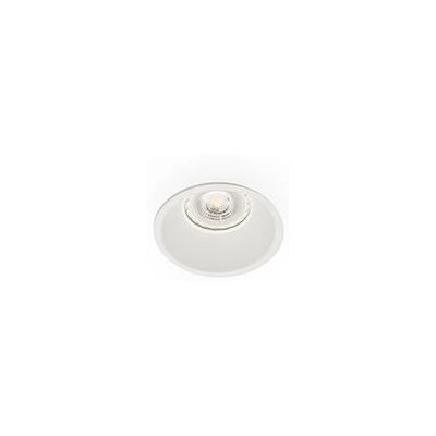 Faro GU10 50W Spot Incassato Bianco Faro GU10 50W Spot Incassato Bianco