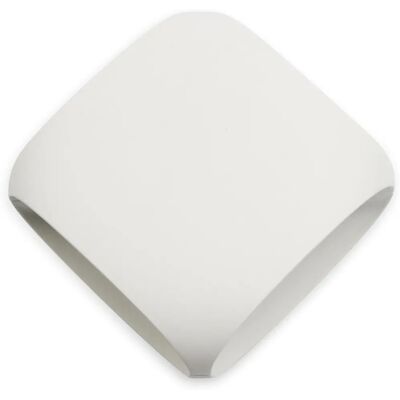 Faro Bu-Oh Außenwandleuchte Weiß IP65 - LED 12 W Faro Bu-Oh Außenwandleuchte Weiß IP65 - LED 12 W
