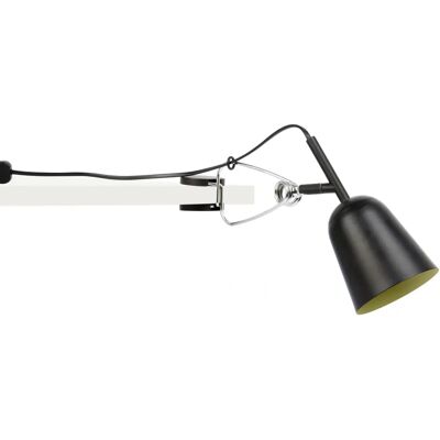 Stolní lampa Faro Studio - LED E14 Černá Stolní lampa Faro Studio - LED E14 Černá