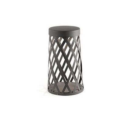 Faro 72312 Illuminazione Esterni - Lampada LED Grigia IP65 Faro 72312 Illuminazione Esterni - Lampada LED Grigia IP65