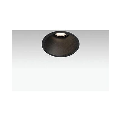 Faro 2100502 Luz de Techo GU10 - Negro Redondo - Fácil Instalación Faro 2100502 Luz de Techo GU10 - Negro Redondo - Fácil Instalación