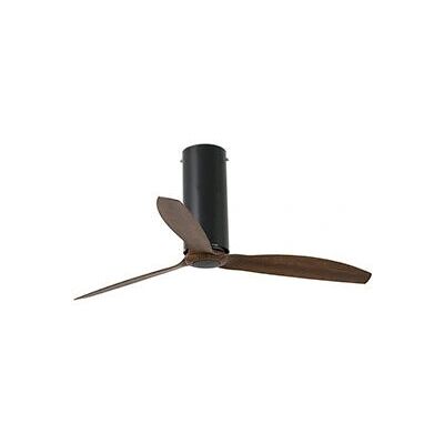 FARO BARCELONA - 32037 - Schwarz - Deckenventilator FARO BARCELONA - 32037 - Schwarz - Deckenventilator
