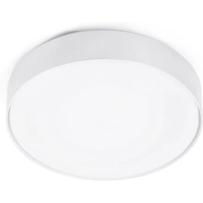 Accessorio di illuminazione Faro 33486 - Kit luce LED grigia - Compatibile con ventilatori a soffitto Accessorio di illuminazione Faro 33486 - Kit luce LED grigia - Compatibile con ventilatori a soffitto