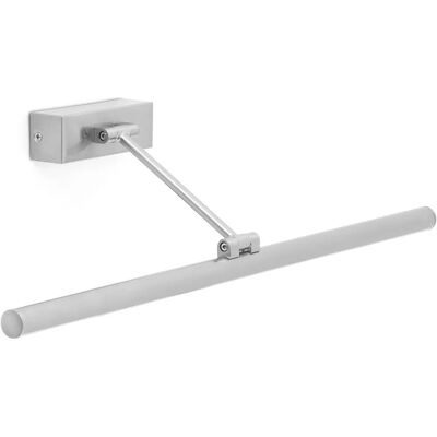 Faro MAGRITTE-3 LED - Wall Light - Nickel grey Faro MAGRITTE-3 LED - Wall Light - Nickel grey
