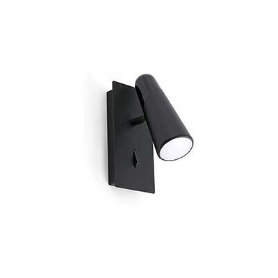 Faro Wall Lighting - Adjustable Black Spot Faro Wall Lighting - Adjustable Black Spot