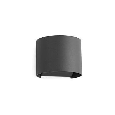 Éclairage extérieur Faro 70687 - Gris foncé IP54 - Publicité Éclairage extérieur Faro 70687 - Gris foncé IP54 - Publicité