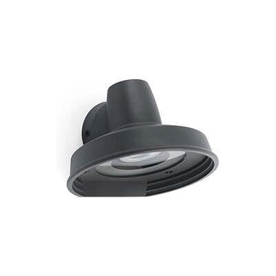 Faro Dark Grey Outdoor Wall Light - Lighting Faro Dark Grey Outdoor Wall Light - Lighting