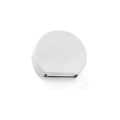 Faro 70824 Lámpara de Pared LED Exterior Blanca - iluminación exterior Faro 70824 Lámpara de Pared LED Exterior Blanca - iluminación exterior