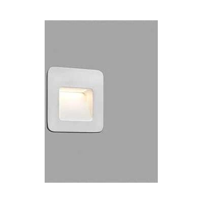 Faro Nase-1 LED Außen-Wandeinbauleuchte - Weiß - Außenbeleuchtung Faro Nase-1 LED Außen-Wandeinbauleuchte - Weiß - Außenbeleuchtung