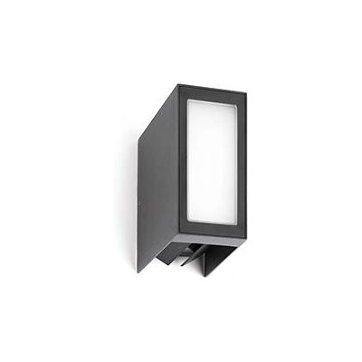 Faro Log Außenbeleuchtung - IP54, 600 Lumen, Dunkelgrau Faro Log Außenbeleuchtung - IP54, 600 Lumen, Dunkelgrau