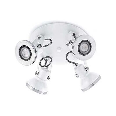 Faro 2101001 Spotlight rotondo bianco - Faretti da incasso Faro 2101001 Spotlight rotondo bianco - Faretti da incasso