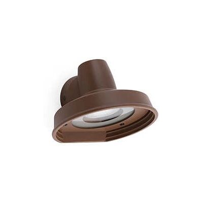 Faro Außenwandleuchte - Braun - GU10 - Außenbeleuchtung Faro Außenwandleuchte - Braun - GU10 - Außenbeleuchtung