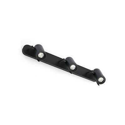 Faro Wall Lighting - Adjustable GU10 Spotlight - Black Faro Wall Lighting - Adjustable GU10 Spotlight - Black
