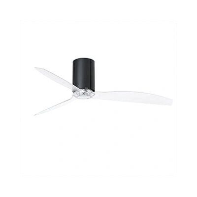 Faro 32040 - Negro y Transparente - Ventilador de Techo Faro 32040 - Negro y Transparente - Ventilador de Techo
