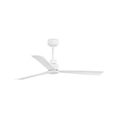 Faro Barcelona Nassau - Blanco - Ventilador de Techo Faro Barcelona Nassau - Blanco - Ventilador de Techo