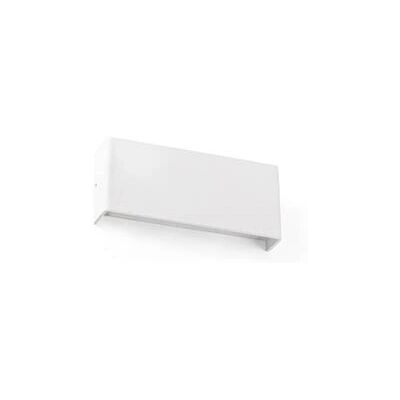 Faro 62819 White Wall Light - LED Indoor Compact Lighting Faro 62819 White Wall Light - LED Indoor Compact Lighting