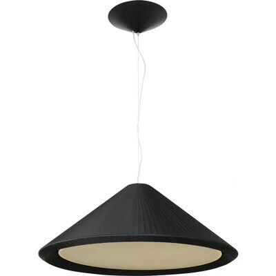 Faro Faro Hue Black Pendant - Ceiling lighting Faro Faro Hue Black Pendant - Ceiling lighting