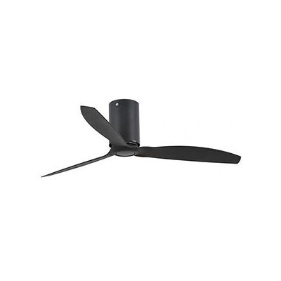 Faro Mini Tube - Negro - Ventilador de Techo Faro Mini Tube - Negro - Ventilador de Techo