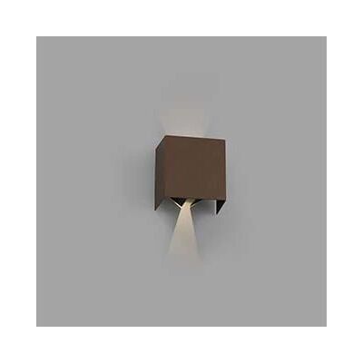 Faro Olan Luce da Parete Esterno - Raggio Regolabile IP54 LED 6W Faro Olan Luce da Parete Esterno - Raggio Regolabile IP54 LED 6W