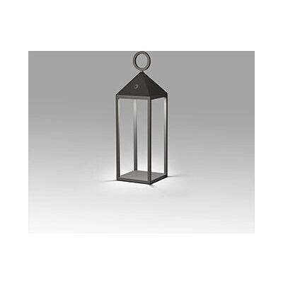 Lanterna da Parete Esterno Faro Argus - IP54, 2W, LED, Grigio Scuro Lanterna da Parete Esterno Faro Argus - IP54, 2W, LED, Grigio Scuro
