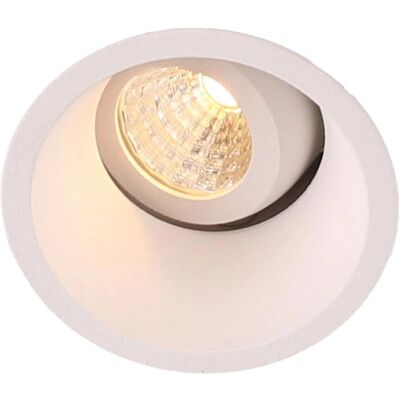 Faro FOX bianco regolabile incasso spot - Incasso Faro FOX bianco regolabile incasso spot - Incasso