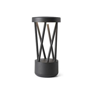 Faro 71286 Illuminazione esterna - Lampada pedana Twist 10W 3000K IP65 Faro 71286 Illuminazione esterna - Lampada pedana Twist 10W 3000K IP65