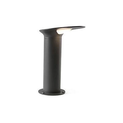 Faro 71224 Outdoor Lighting - Dark Grey LED Bollard Lamp Faro 71224 Outdoor Lighting - Dark Grey LED Bollard Lamp