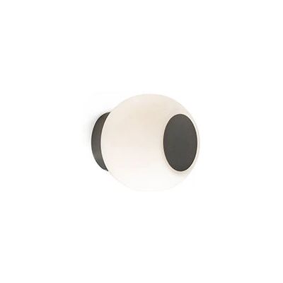 Faro Moy - Lampada LED da soffitto / parete bagno bronzo 4W 3000K IP44 Faro Moy - Lampada LED da soffitto / parete bagno bronzo 4W 3000K IP44
