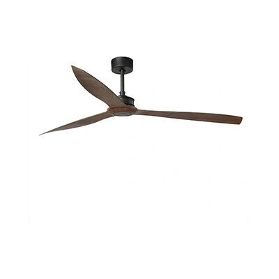 Faro Just Fan XL - Nero Opaco - Ventilatore a soffitto Faro Just Fan XL - Nero Opaco - Ventilatore a soffitto