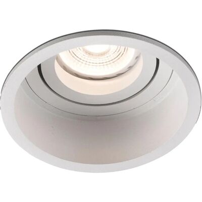 Faro 40118 Luce da soffitto LED GU10 Bianca - Incasso, Dimmabile Faro 40118 Luce da soffitto LED GU10 Bianca - Incasso, Dimmabile