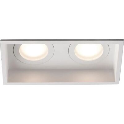 Faro Faro 40124 - Lampada da soffitto LED GU10 Bianca Faro Faro 40124 - Lampada da soffitto LED GU10 Bianca
