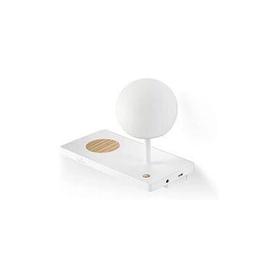 Faro Niko Luz de Pared - Lado Izquierdo Blanco Mate - Iluminación de Pared Faro Niko Luz de Pared - Lado Izquierdo Blanco Mate - Iluminación de Pared