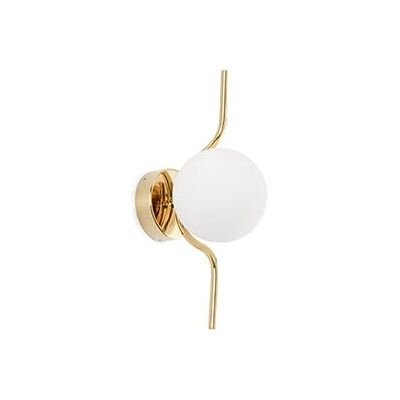 Faro 29690 Applique da Parete - Oro LED Design Minimalista IP20 Faro 29690 Applique da Parete - Oro LED Design Minimalista IP20
